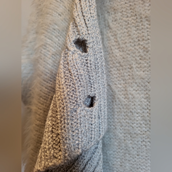 Marble | Two Button-Up Ladies Cardigan | Size Large - Picture 10 of 14